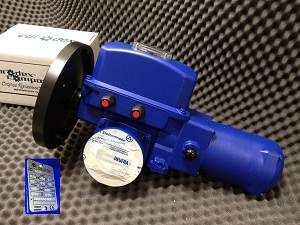 Deufra Actuator Drive