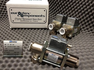 Müller Coax Solenoid Valve