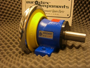 Boschert Safety Chuck