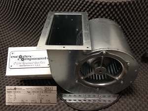 Rosenberg Ventilator