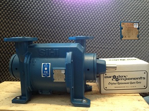 SIHI Vacuum Pump 