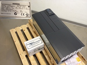 Siemens Frequency Drive