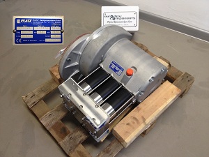 Platz High Pressure Pump