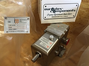 IPP Rotary Lobe Pump 