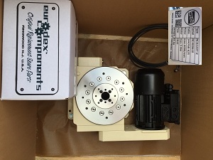 Weiss Rotary Indexing Table