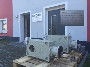 Knödler Gearbox