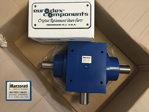 Marzorati Gear Reducer