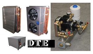 DTE Coolers & Heating