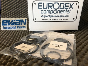 Evian Actuator Rebuild Kit