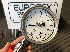 Lyth Pressure Gauge