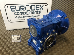 Motovario Worm Gearbox