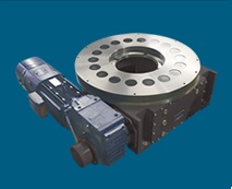 Rotary indexer with flexible division