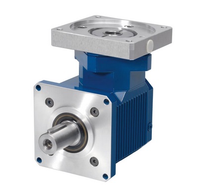 Vogel Servo spiral bevel gearboxes