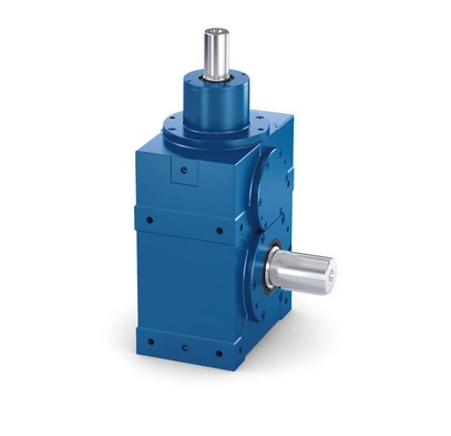 Vogel Bevel helical gearboxes