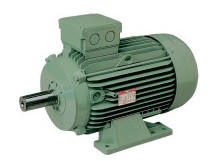 IE2 - IE3 Aluminium Motors and Generators: EMA series