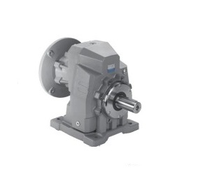 Aluminium and Cast iron IN-LINE Gearboxes: RK-A_RK-C series