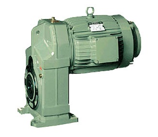 Parallel-Shaft Cast iron Gearboxes: PE, PEK series