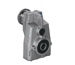 Parallel-Shaft Aluminium and Cast iron Gearboxes: PEK-A_PEK-C series