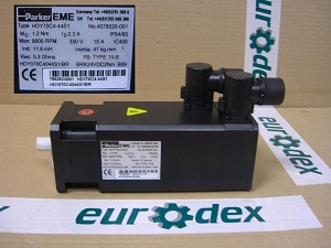 Parker Servomotor 