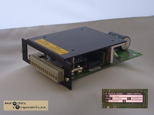 Infranor Servo Control Card 