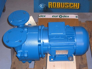 Robushi Vacuumpump 