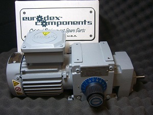 Stöber Gearmotor 