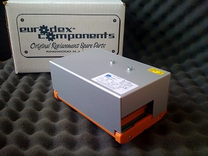 Digisystem Frequency Drive