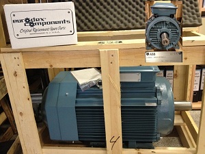 ABB Motor M3AA200MLA-4  Nr. 3GAA202031-ADG