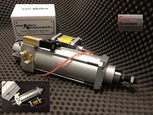 Bonesi Hydro-Pneumatic Cylinder