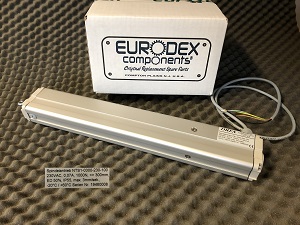 Mingardi Linear Actuator