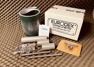 Vetter Spare Parts Kit