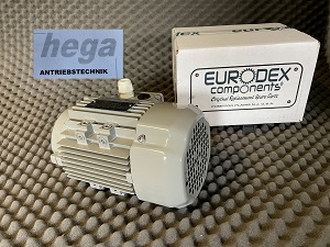 Hega AC Motor