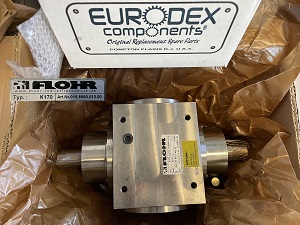 Flohr Bevel Gearbox